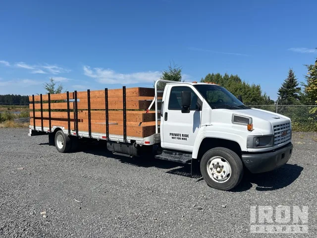 2008 GMC C5500