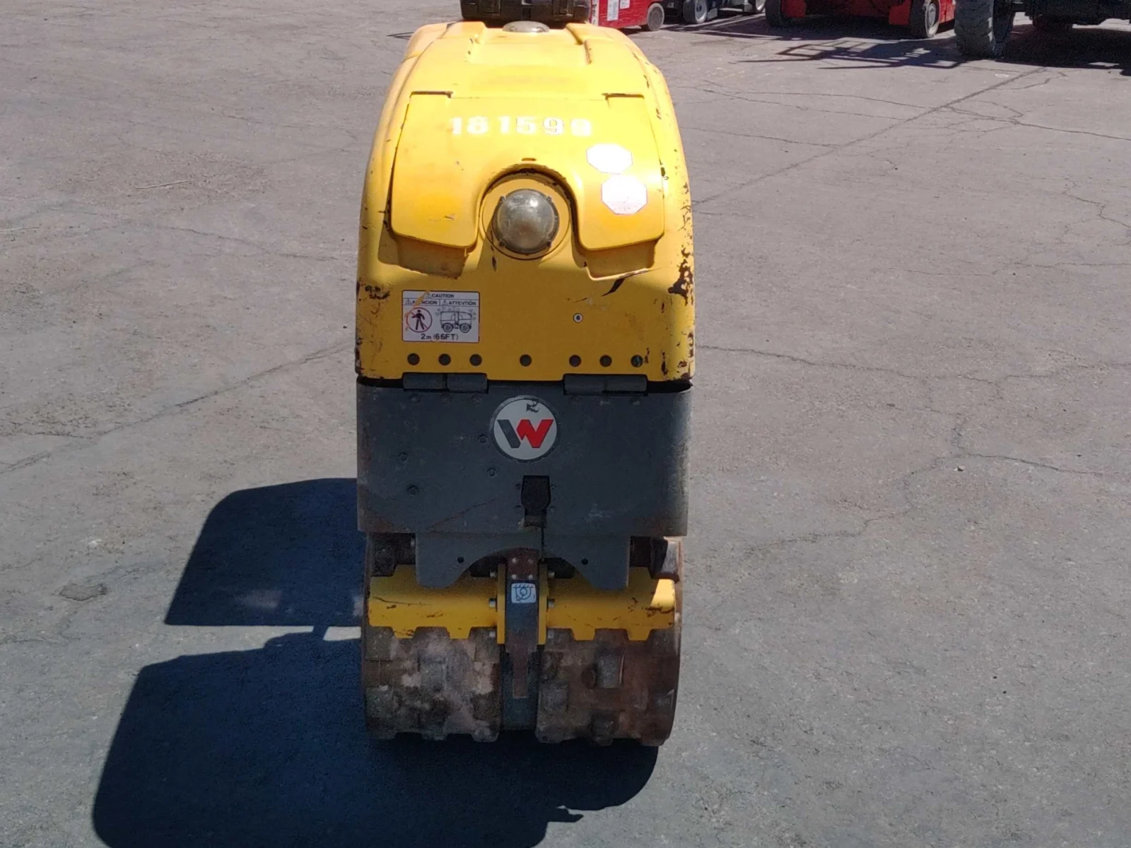 2019 Wacker Neuson RTKx-SC3