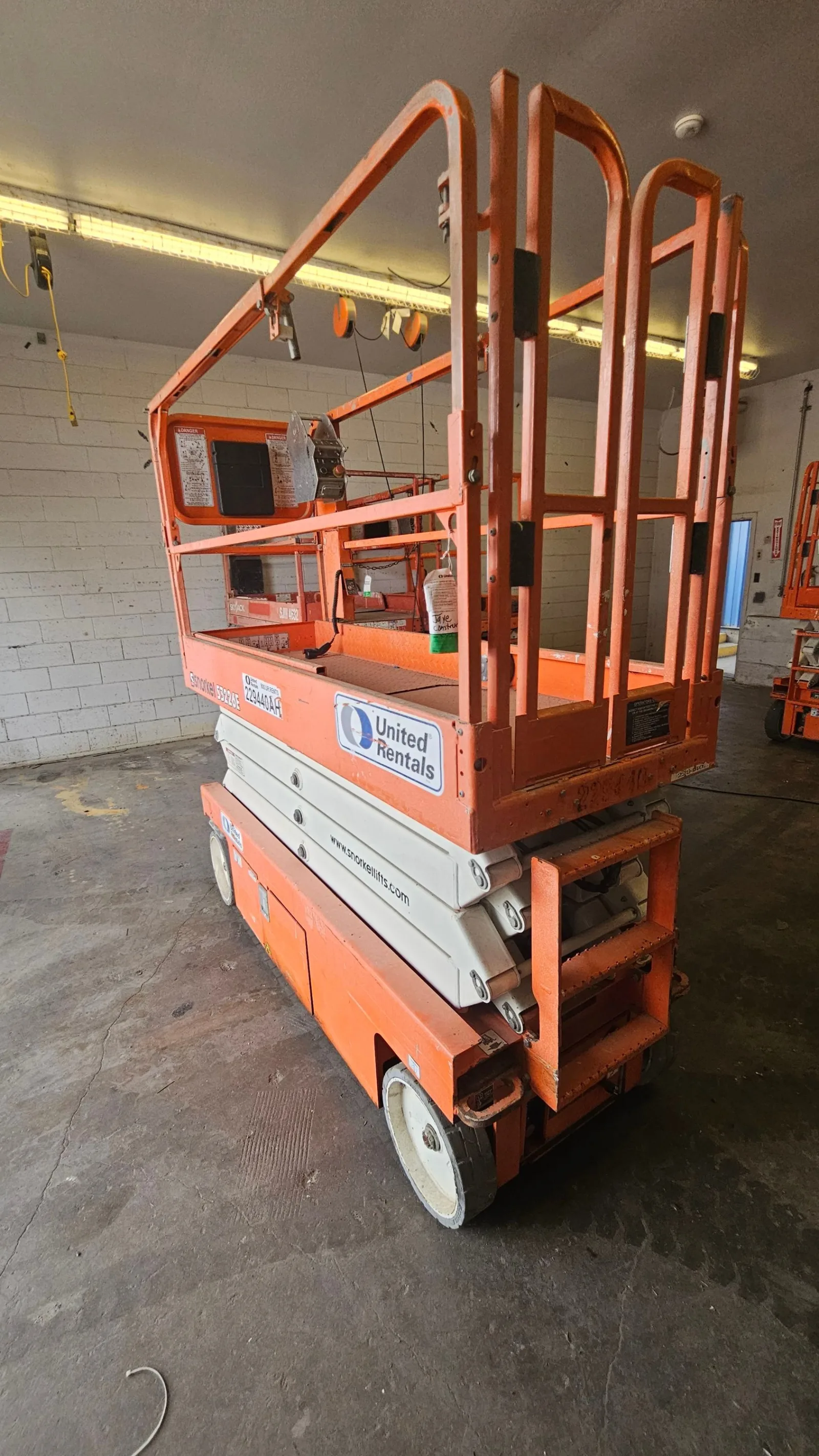 2019 Snorkel S3226E