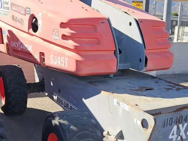 2015 Skyjack SJ45T