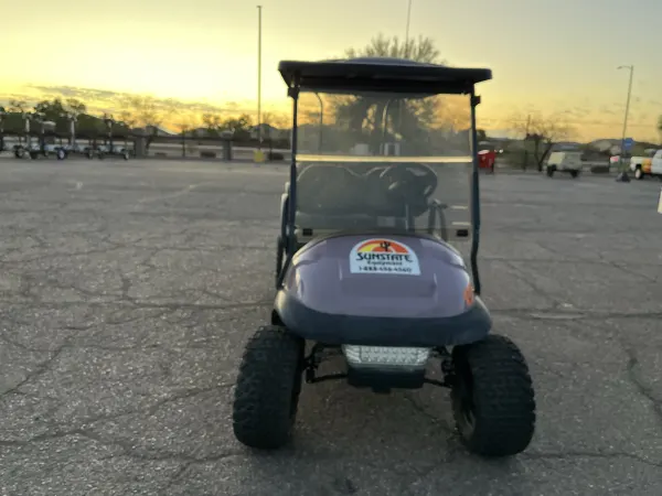 2021 Club Car Precedent