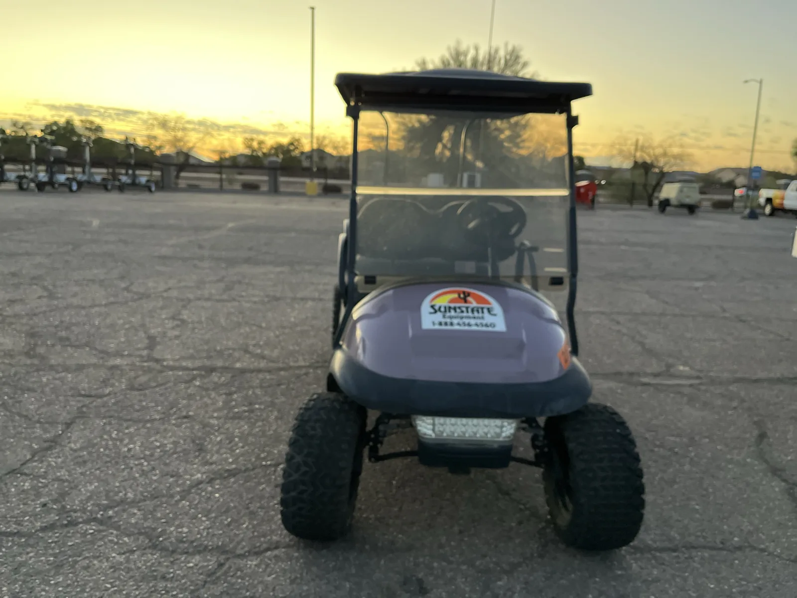 2021 Club Car Precedent