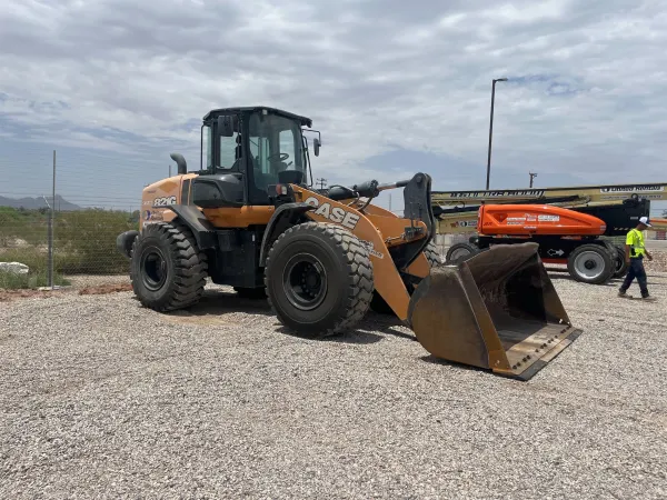 2019 Case 821G