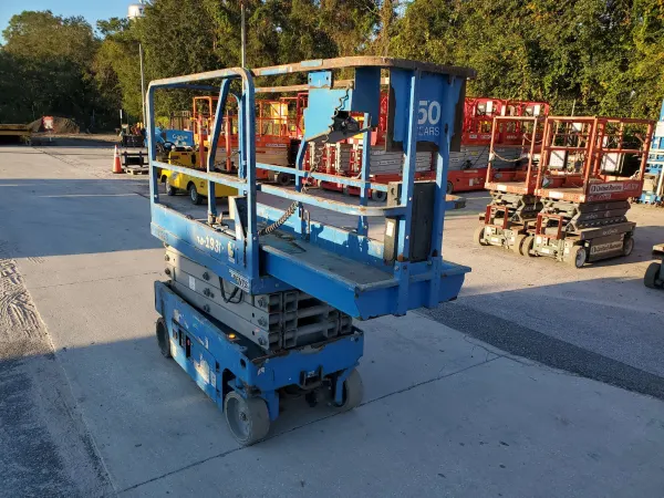 2016 Genie GS-1930