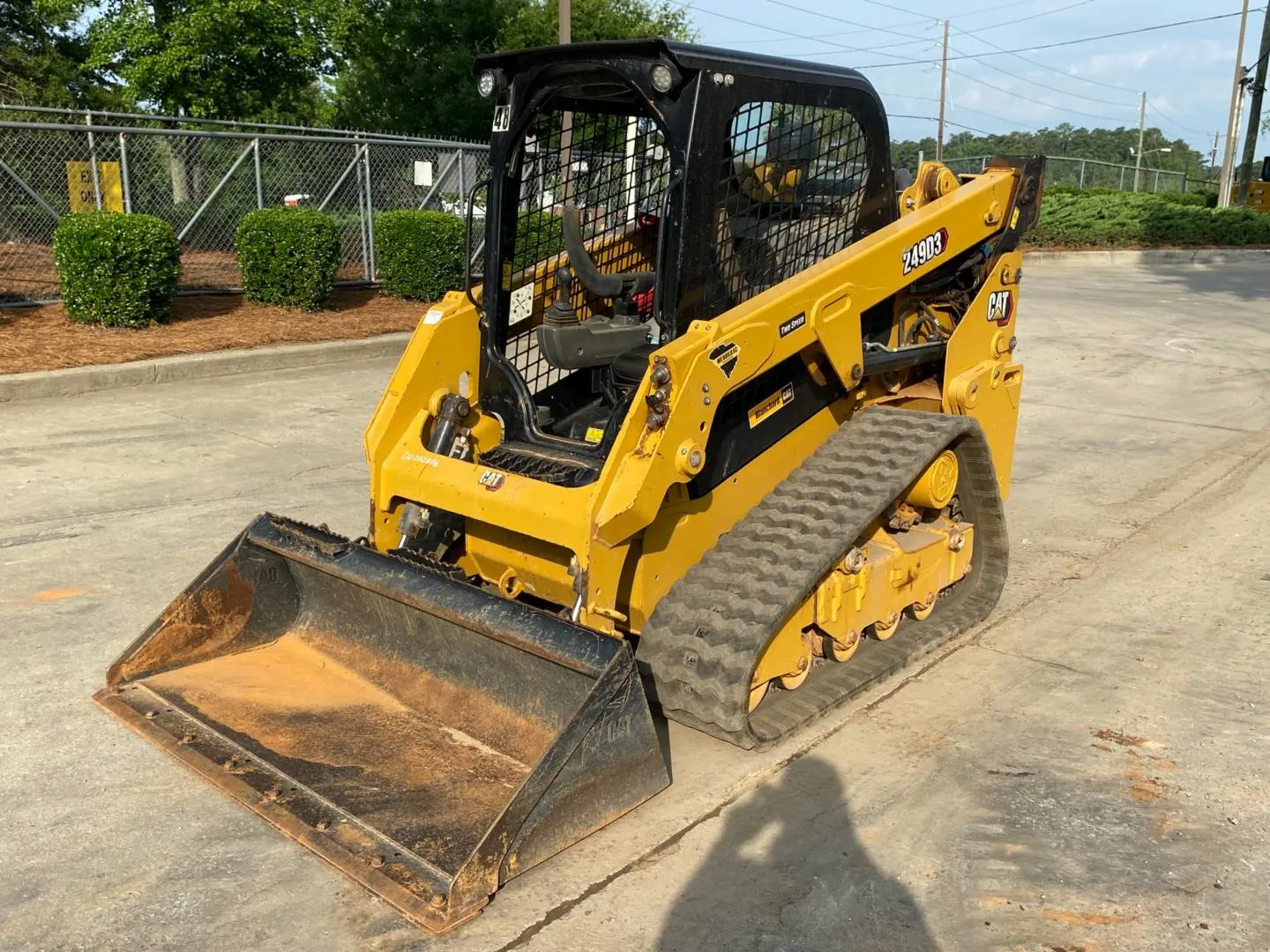 2023 Caterpillar 249D3