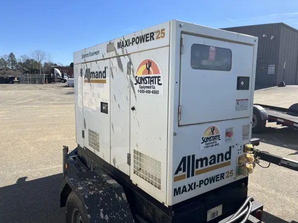 2019 Allmand Maxi-Power 25