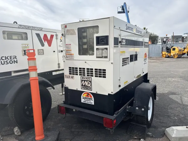 2018 Multiquip DCA-25SS U4F