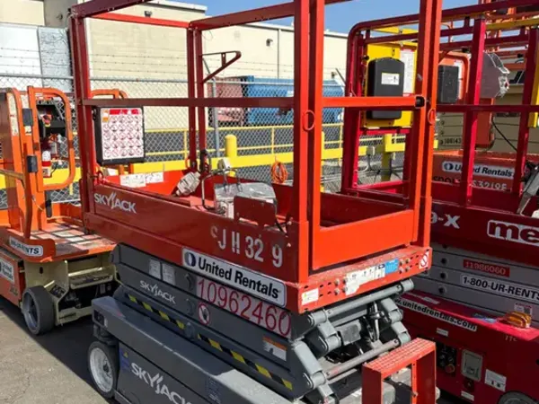 2019 Skyjack SJIII3219