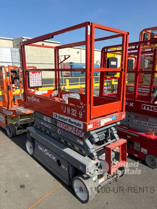 2019 Skyjack SJIII3219