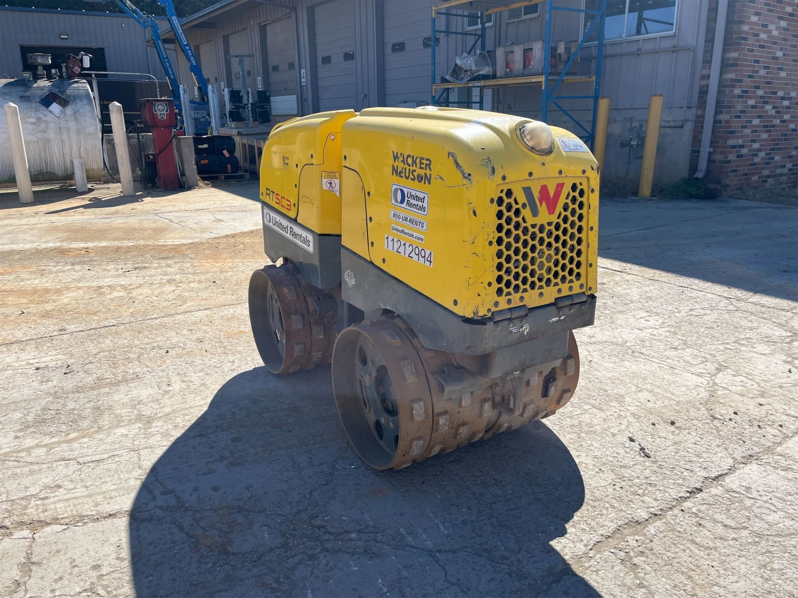 2016 Genie Z-30/20N RJ Articulating