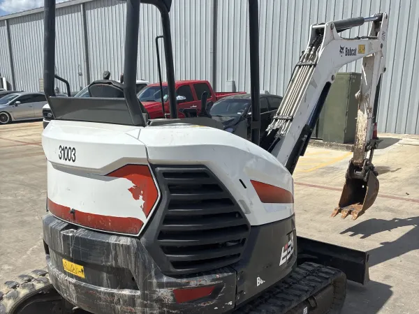 2021 Bobcat E35