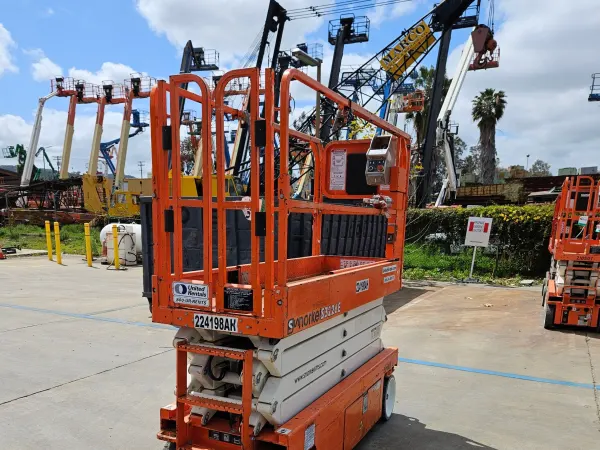 2019 Snorkel S3226E