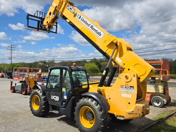 2017 JCB 510-56 S