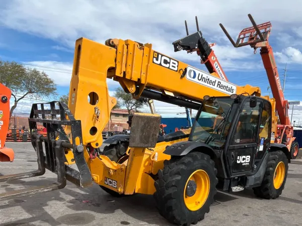 2018 JCB 512-56 S