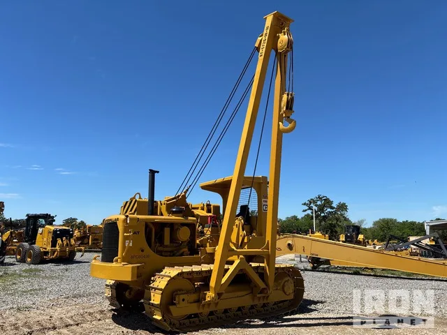 1992 Caterpillar 572G