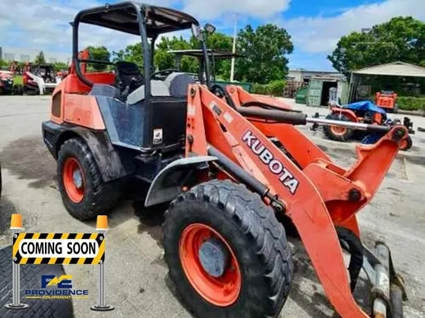 2017 Kubota R530