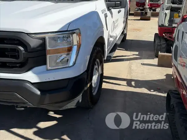 2022 Ford F150CREWXLG4WD Pickup