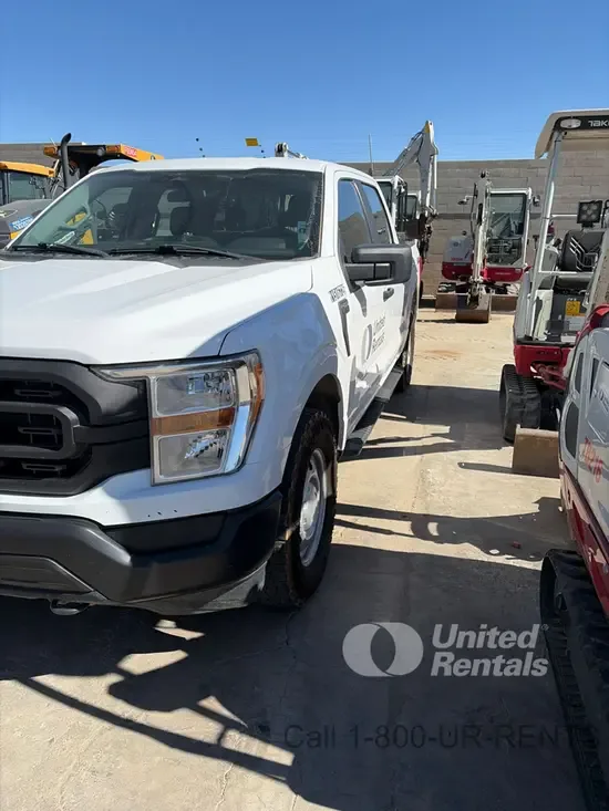 2022 Ford F150CREWXLG4WD Pickup