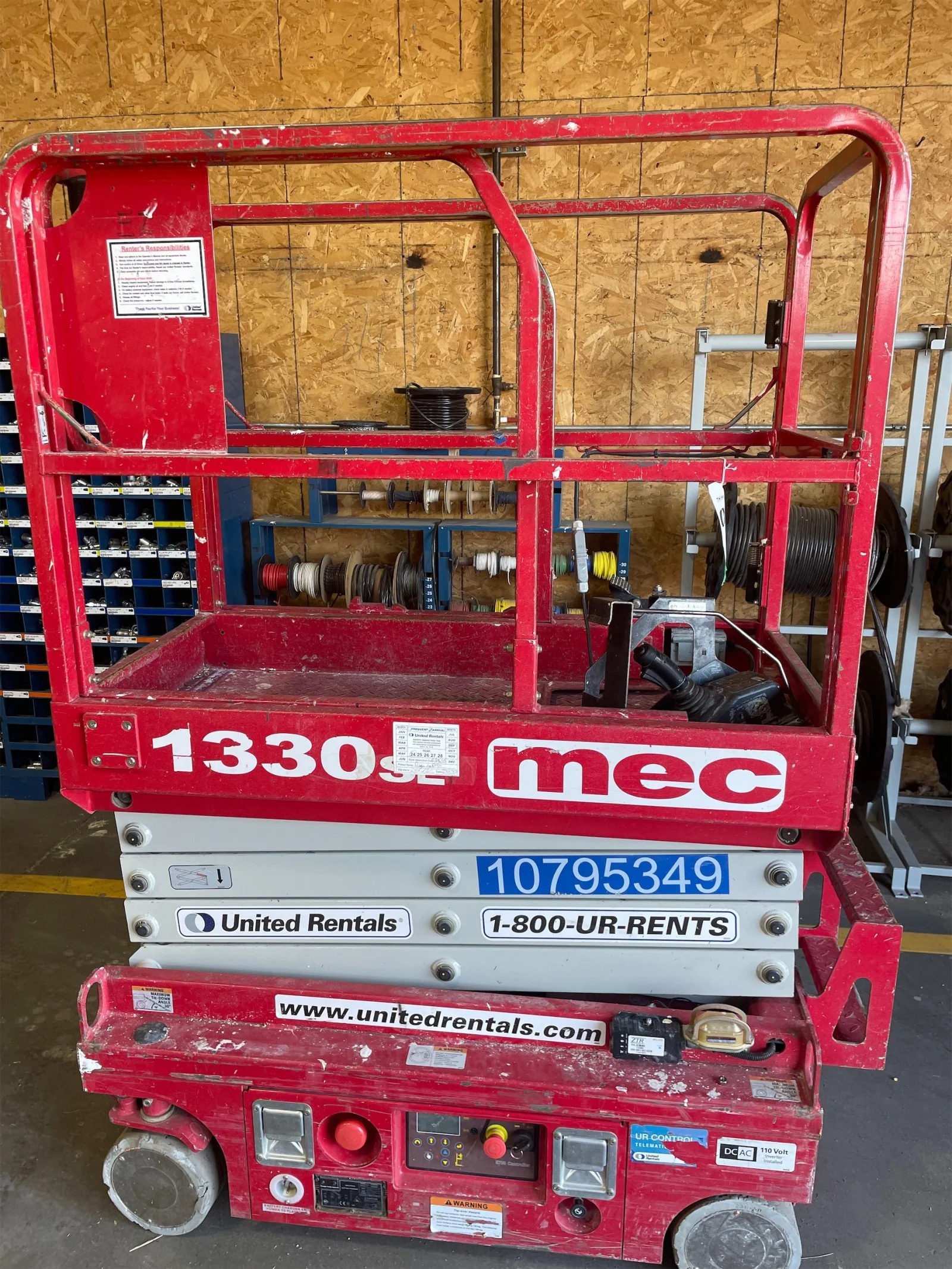 2018 MEC 1330SE