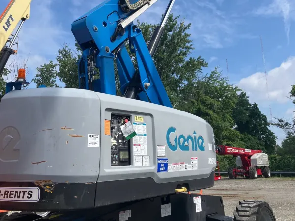 2017 Genie S-65