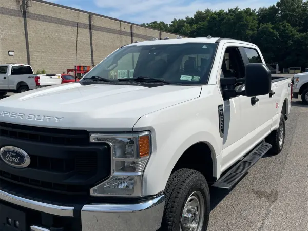 2021 Ford F250CREWXLG4WD Pickup