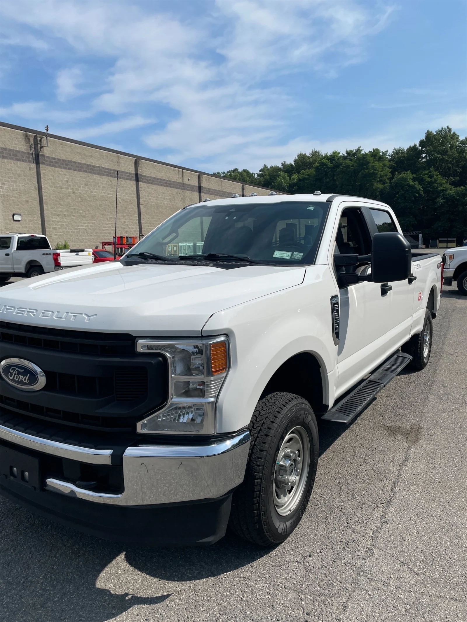 2021 Ford F250CREWXLG4WD Pickup