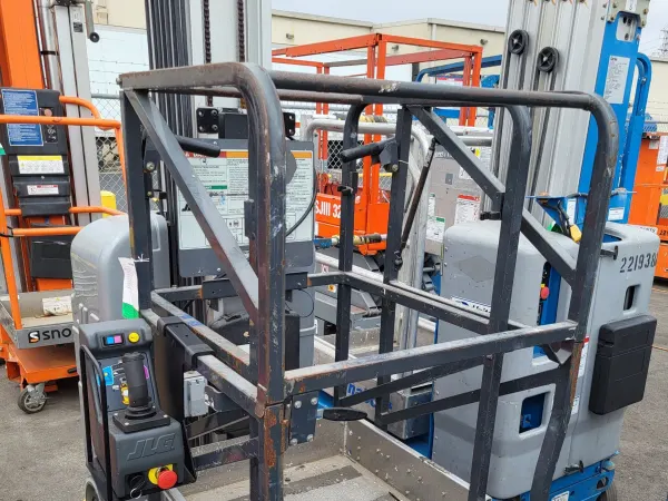 2019 JLG 20MVL Self-Propelled One-Person