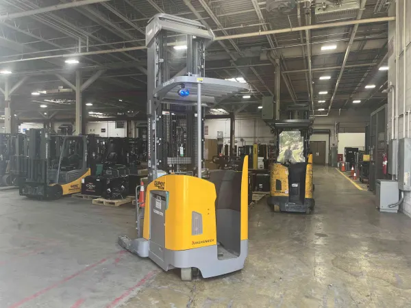 2022 Jungheinrich ETR 335D