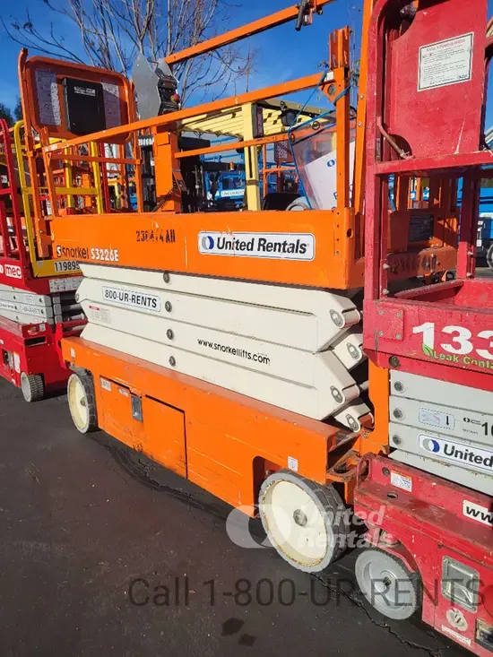 2019 Snorkel S3226E