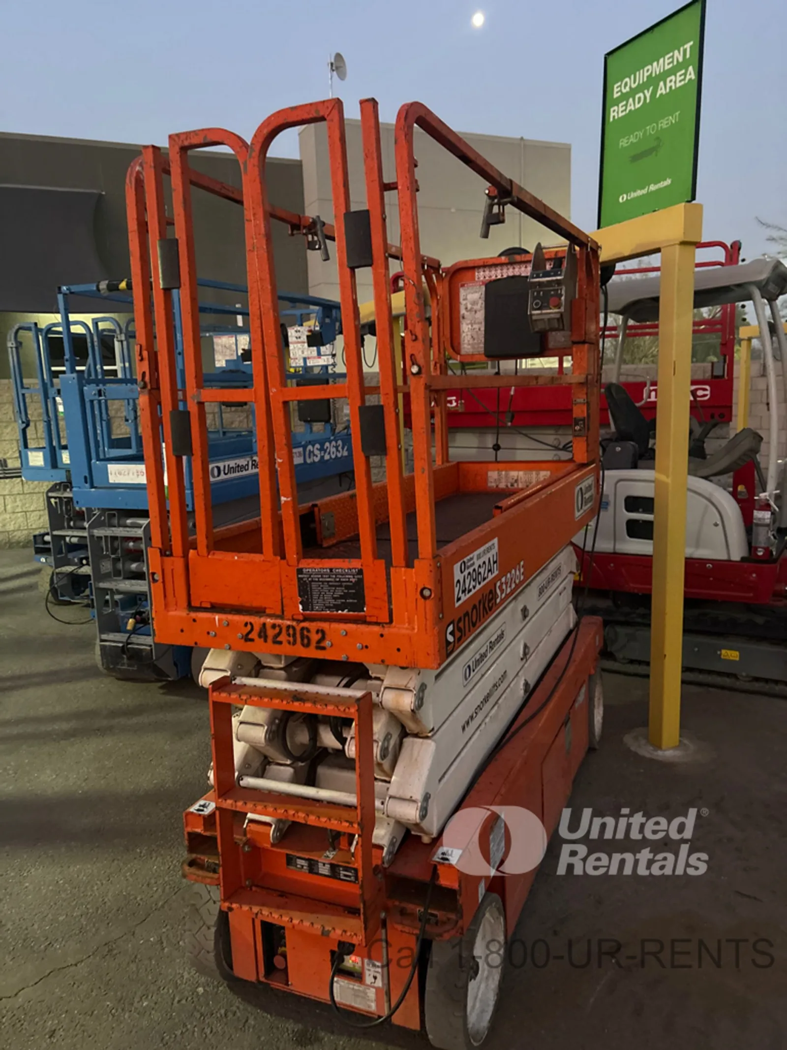 2020 Snorkel S3226E