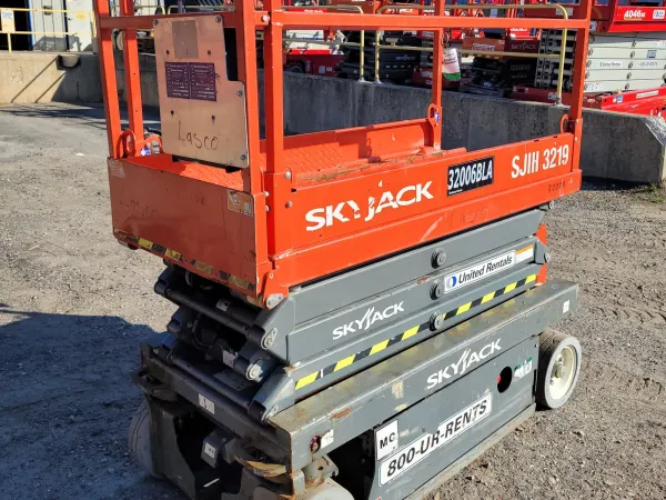 2016 Skyjack SJIII3219