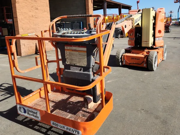2013 JLG E300AJP-Articulating-Boom-Lift