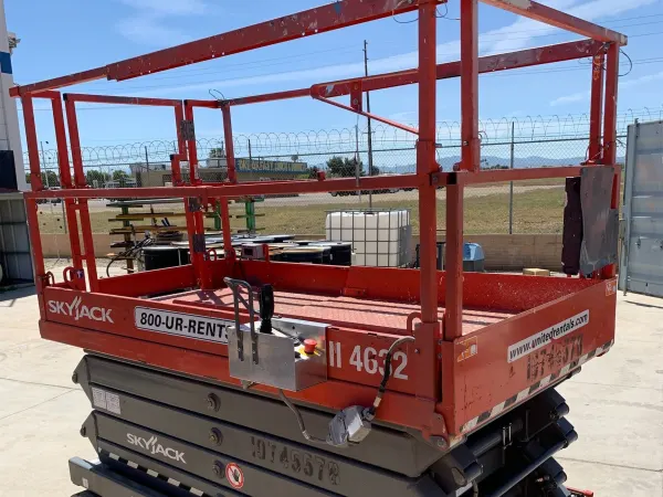 2018 Skyjack SJIII4632