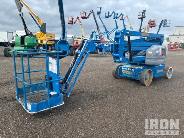 2016 Genie Z-40/23N