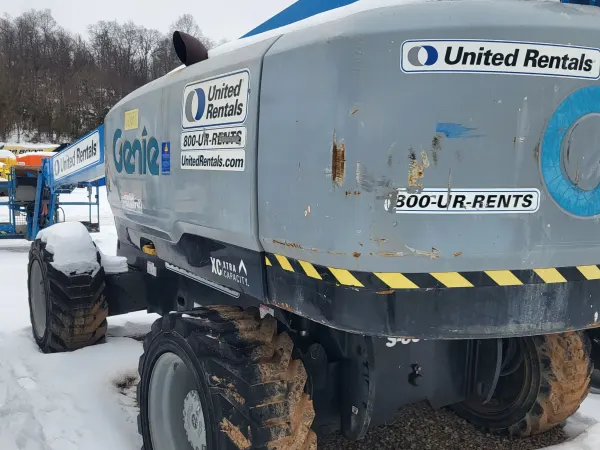 2019 Genie S-85XC