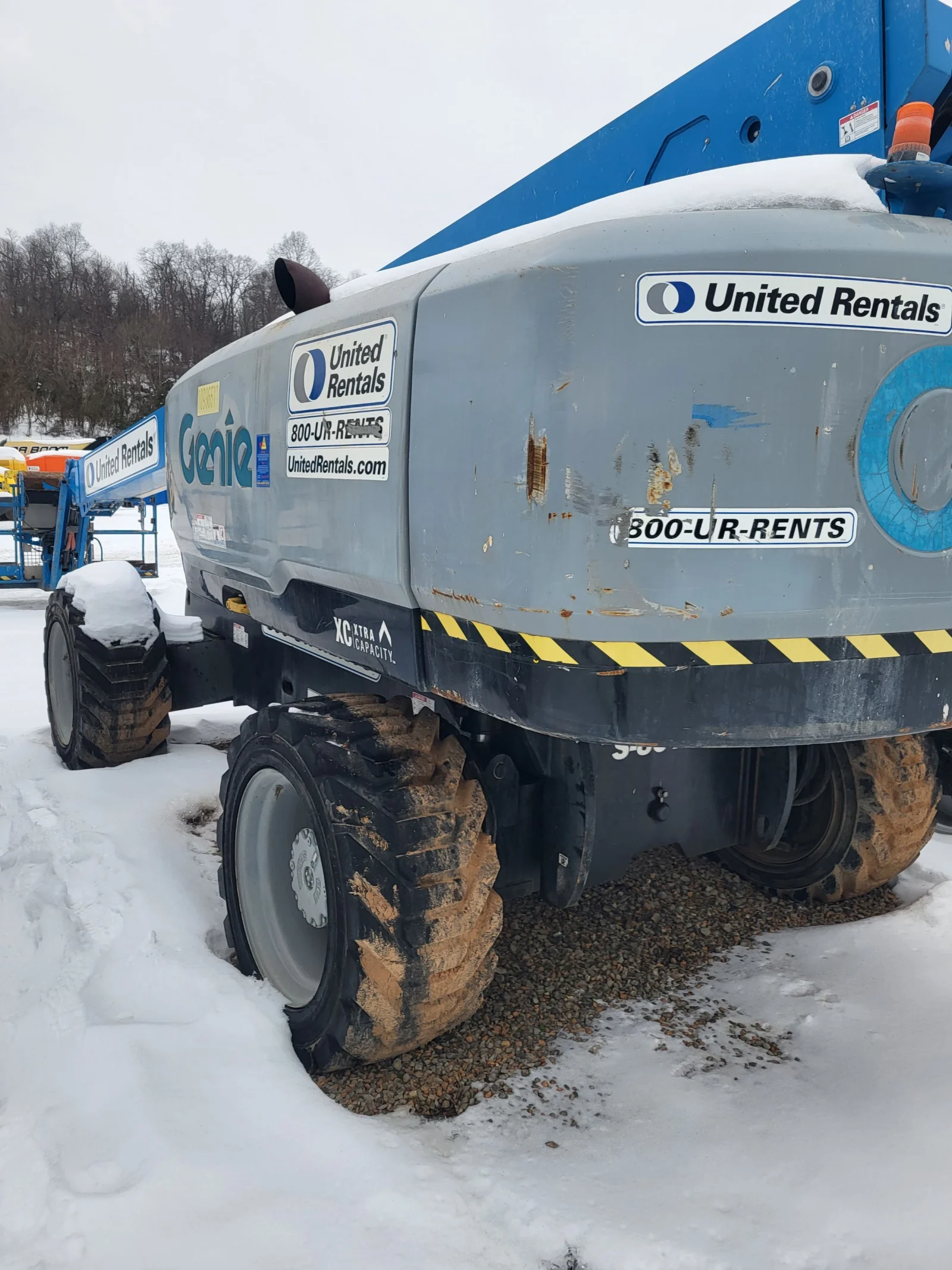 2019 Genie S-85XC