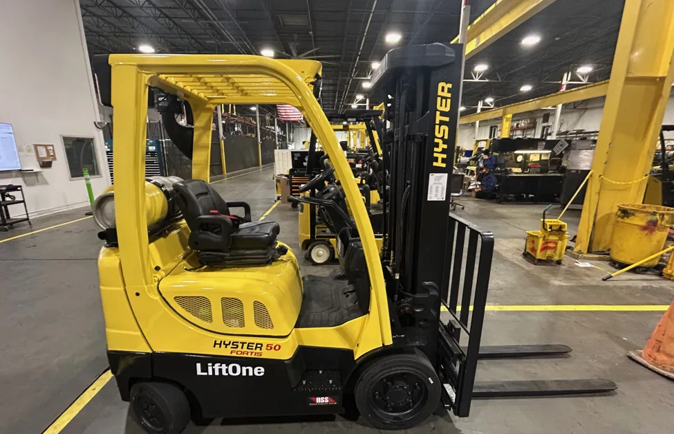 2020 Hyster S50FT