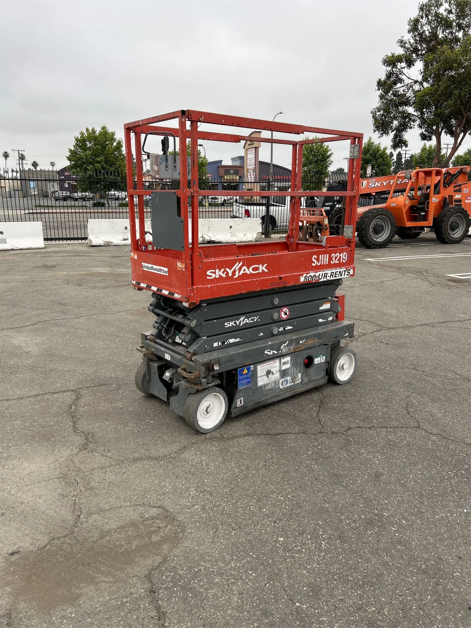 2018 Skyjack SJIII3219