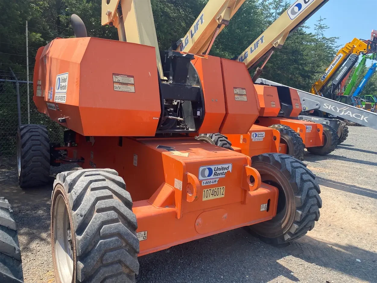 2018 JLG 860SJ