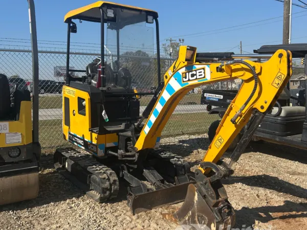 2021 JCB 19C-1E