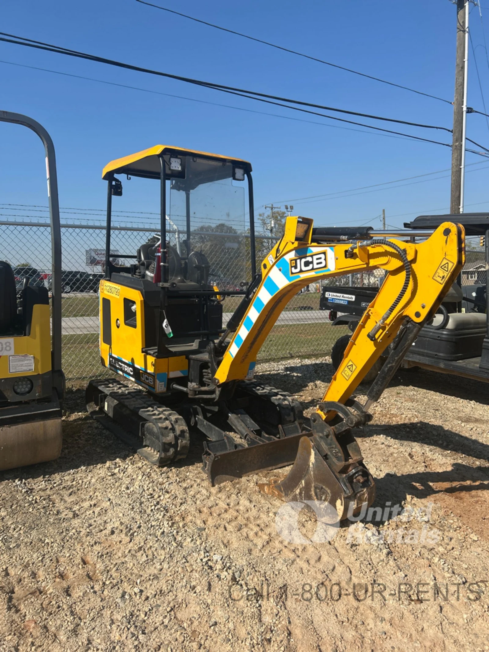 2021 JCB 19C-1E