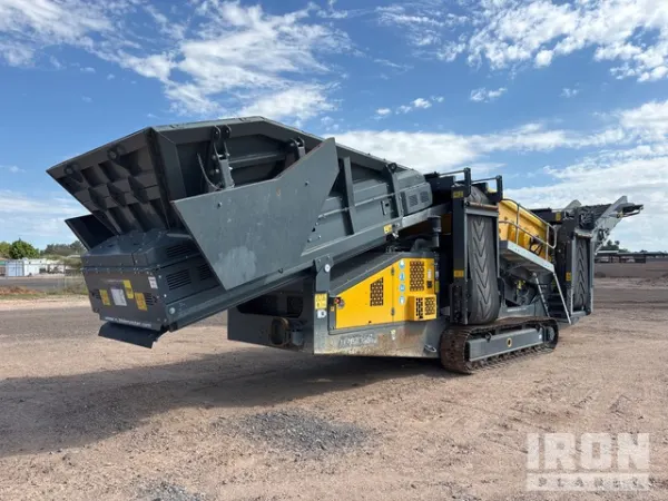 2023 Rubble Master RM HS5000M