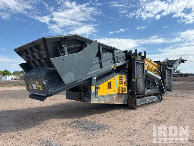 2023 Rubble Master RM HS5000M