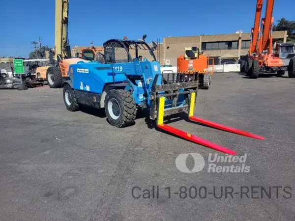 2019 Genie GTH-5519