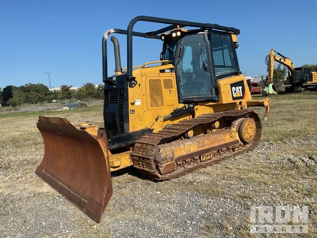 2017 Caterpillar D6K2 XL