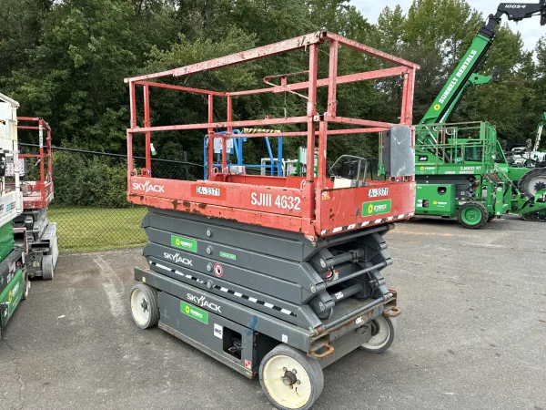 2017 Skyjack SJIII 4632