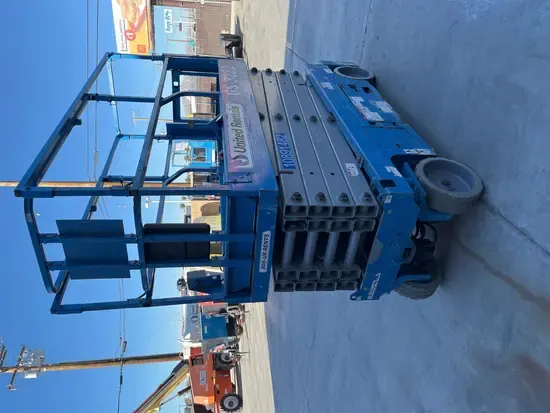 2019 Genie GS-3232