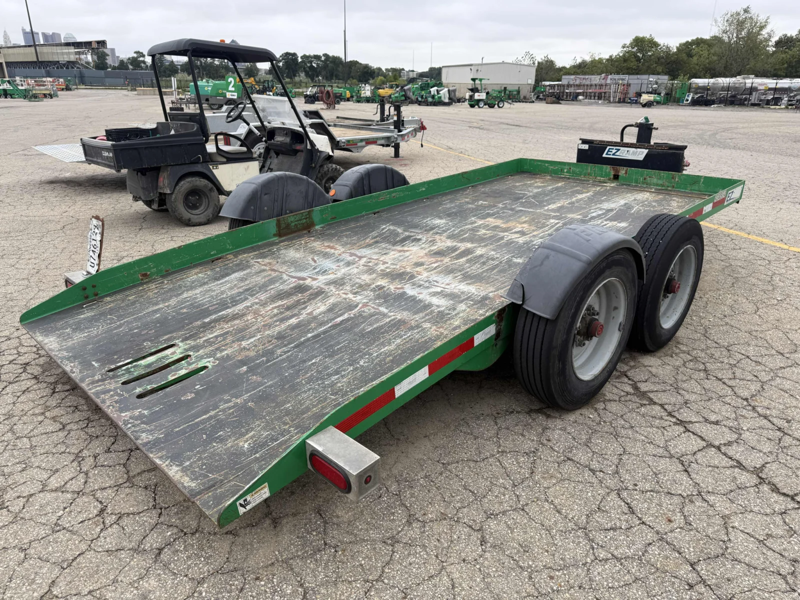 2016 EZ Ramp EZ1480