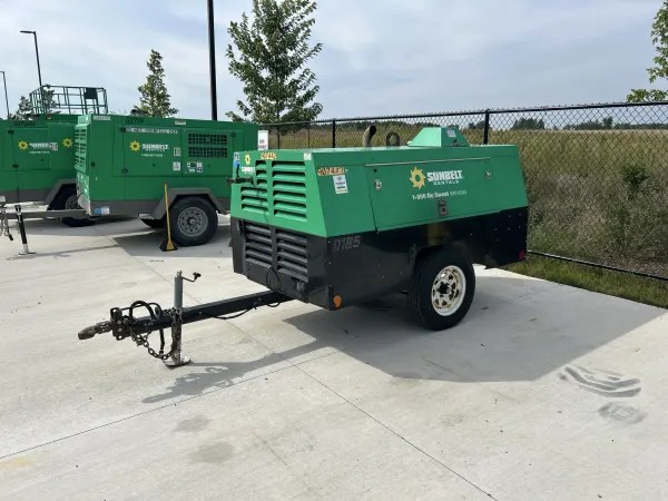 2016 Sullivan D185P (DZ or IZ T4F)