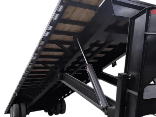 40ft Tilt Bed Trailer v2